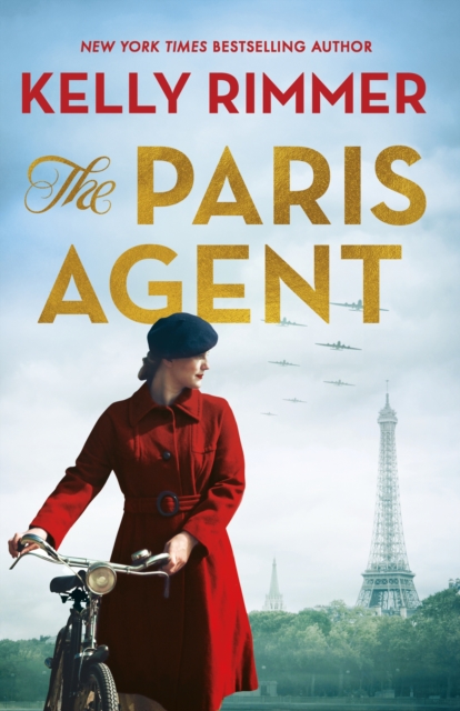 The Paris Agent : Inspired by true events, an emotionally compelling story of courageous women in World War Two, Paperback / softback Book