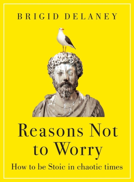Reasons Not to Worry : How to be Stoic in chaotic times, Hardback Book