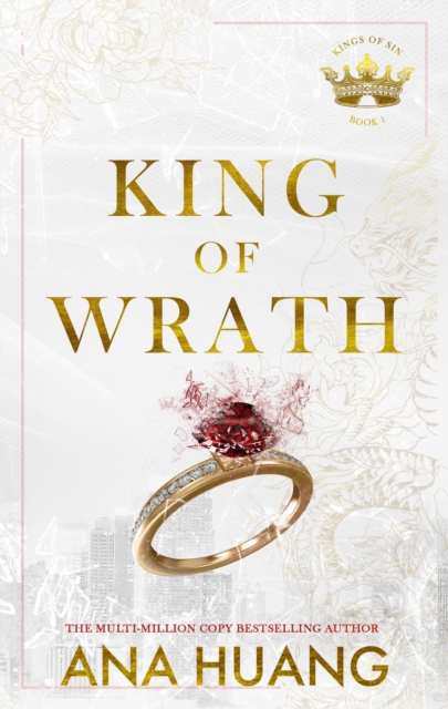 King of Wrath : from the bestselling author of the Twisted series, EPUB eBook