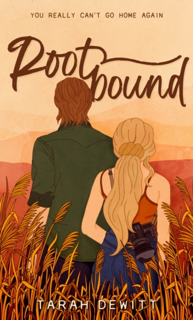 Rootbound : A spicy, swoony, grumpy/sunshine country romance, Paperback / softback Book