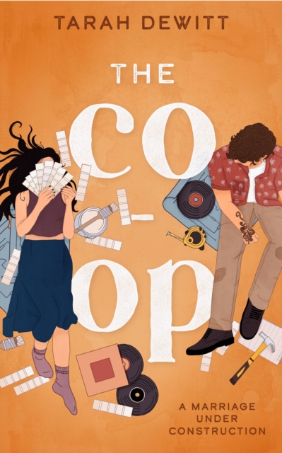 The Co-op : As seen on TikTok! The steamy second-chance renovation romance, Paperback / softback Book