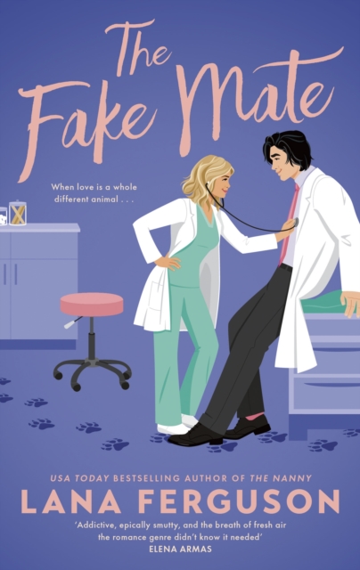 The Fake Mate : an unmissable steamy paranormal fake dating romcom, Paperback / softback Book