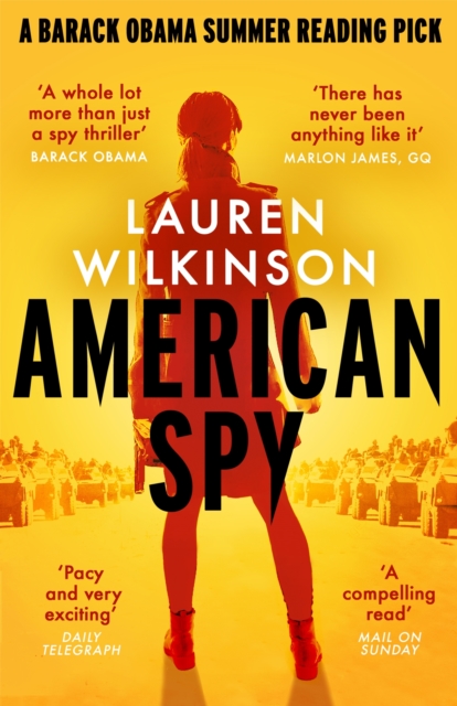 American Spy : a Cold War spy thriller like you've never read before, EPUB eBook