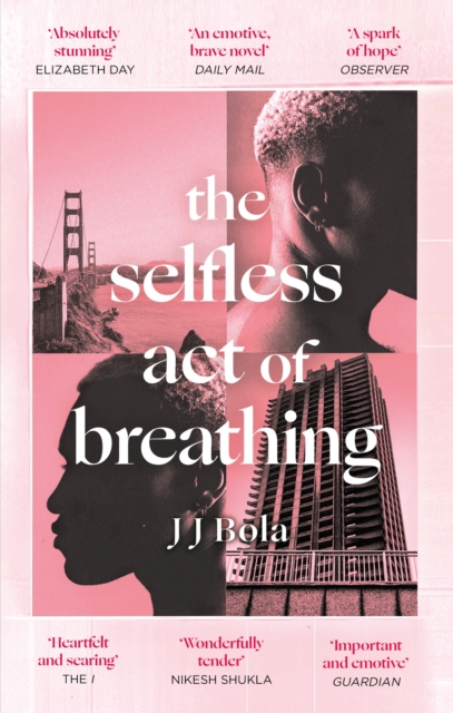 The Selfless Act of Breathing, Paperback / softback Book