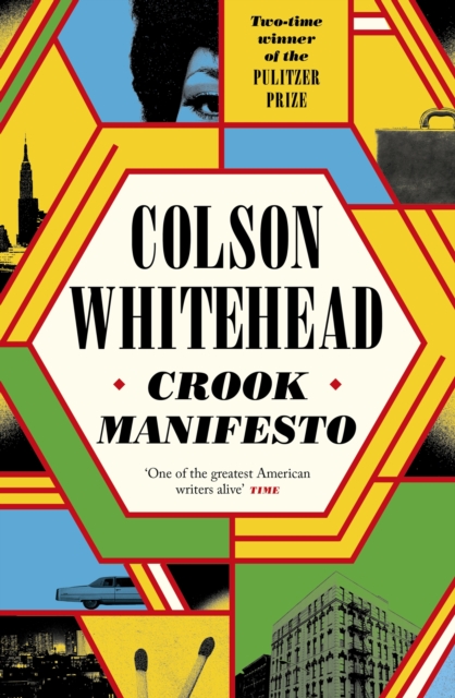 Crook Manifesto :  Fast, fun, ribald  Sunday Times, EPUB eBook