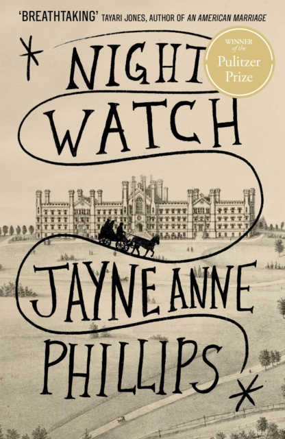 Night Watch : Winner of the Pulitzer Prize for Fiction 2024, EPUB eBook