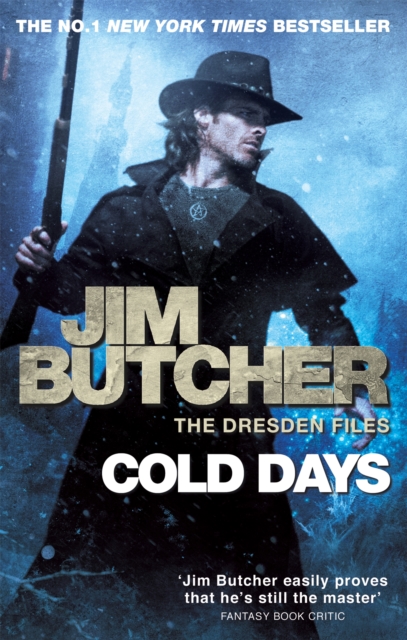Cold Days : The Dresden Files, Book Fourteen, Paperback / softback Book
