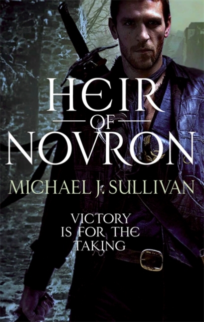Heir Of Novron : The Riyria Revelations, Paperback / softback Book