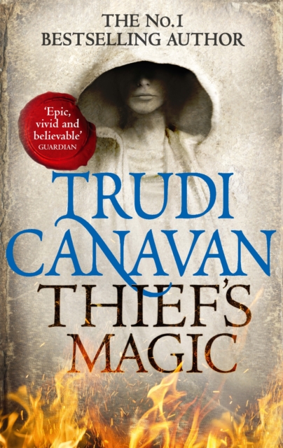 Thief's Magic : The bestselling fantasy adventure (Book 1 of Millennium's Rule), Paperback / softback Book