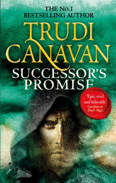 Successor's Promise : The thrilling fantasy adventure (Book 3 of Millennium's Rule), Paperback / softback Book