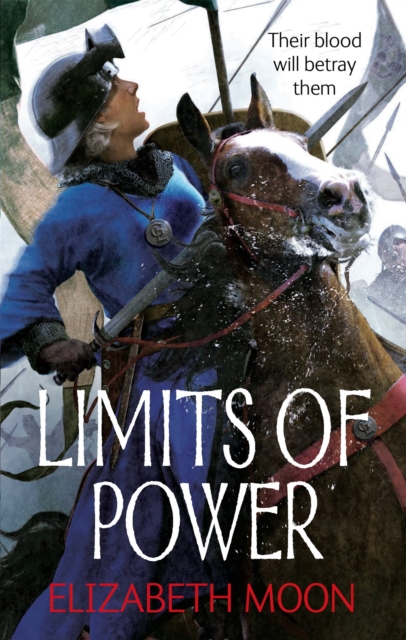 Limits of Power : Paladin's Legacy: Book Four, Paperback / softback Book