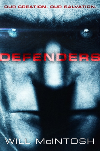 Defenders, Paperback / softback Book