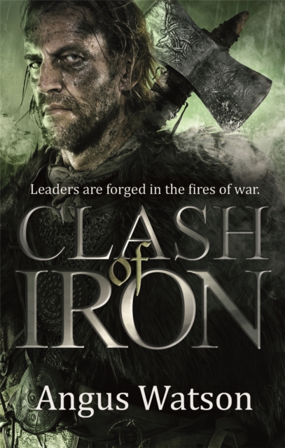 Clash of Iron, Paperback / softback Book