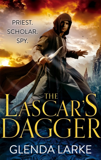 The Lascar's Dagger : Book 1 of The Forsaken Lands, Paperback / softback Book