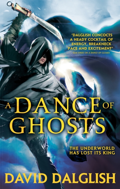 A Dance of Ghosts : Book 5 of Shadowdance, Paperback / softback Book
