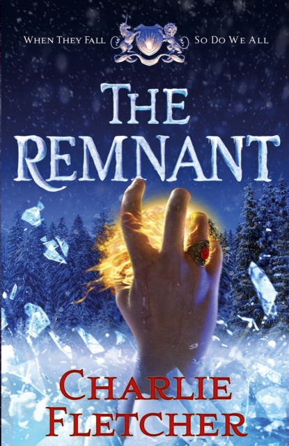 The Remnant, EPUB eBook