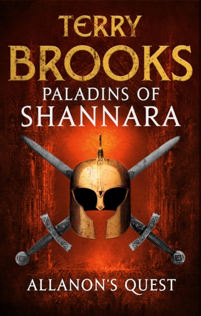 Paladins of Shannara: Allanon's Quest (short story), EPUB eBook