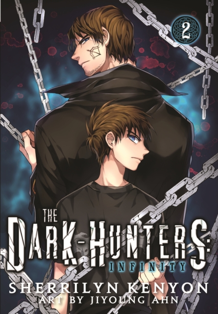 The Dark-Hunters: Infinity, Vol. 2 : The Manga, EPUB eBook