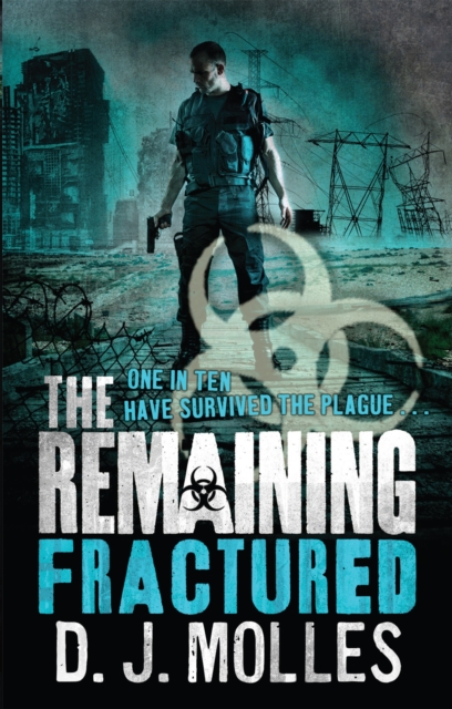 The Remaining: Fractured, Paperback / softback Book
