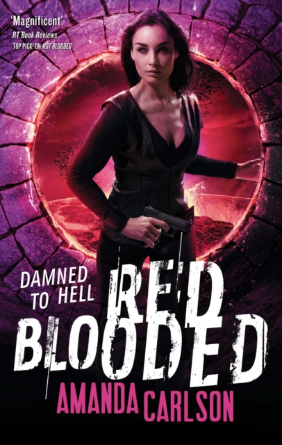 Red Blooded : Book 4 in the Jessica McClain series, EPUB eBook