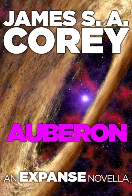 Auberon : An Expanse Novella, EPUB eBook