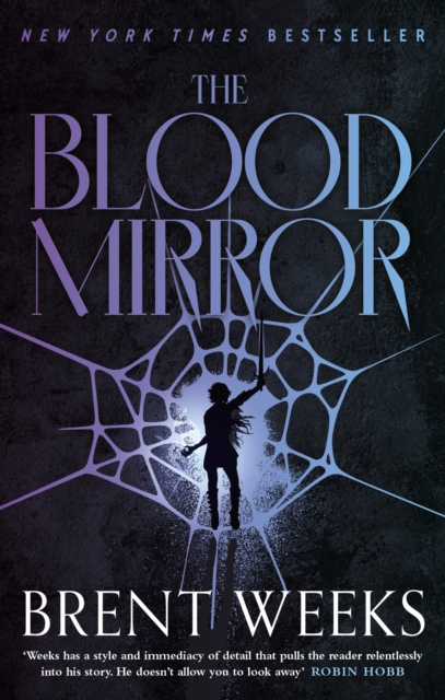 The Blood Mirror : Book Four of the Lightbringer series, EPUB eBook
