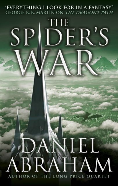 The Spider's War : Book Five of the Dagger and the Coin, EPUB eBook