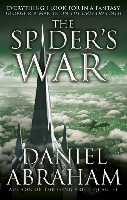 The Spider's War : Book Five of the Dagger and the Coin, Paperback / softback Book