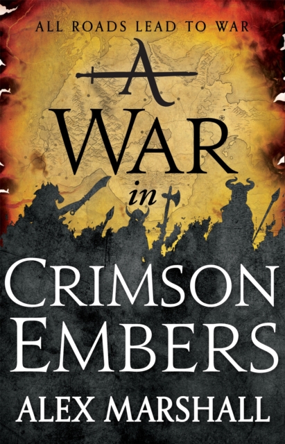 A War in Crimson Embers : Book Three of the Crimson Empire, Paperback / softback Book