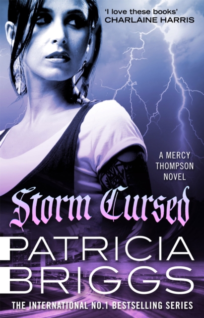 Storm Cursed : Mercy Thompson: Book 11, Paperback / softback Book