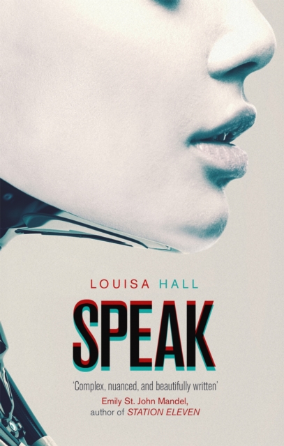 Speak, Paperback / softback Book