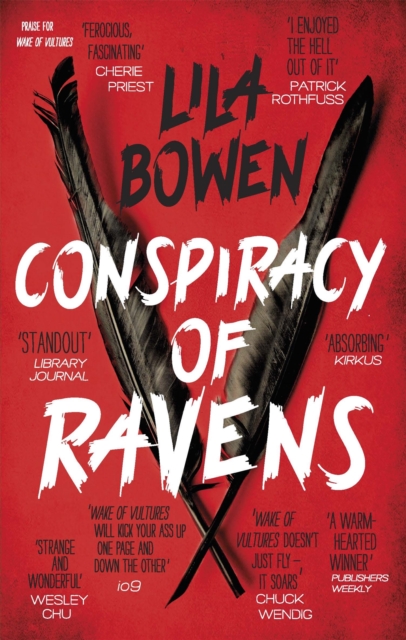 Conspiracy of Ravens : The Shadow, Book Two, Paperback / softback Book
