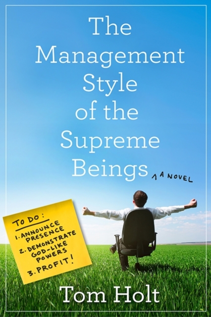 The Management Style of the Supreme Beings, EPUB eBook