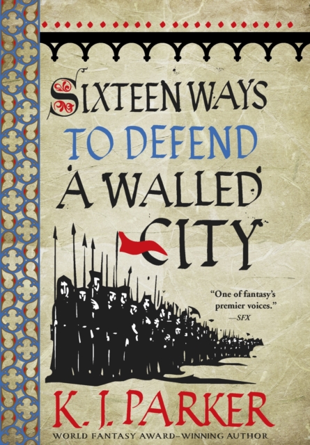 Sixteen Ways to Defend a Walled City : The Siege, Book 1, EPUB eBook