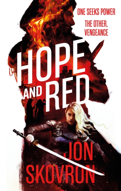 Hope and Red, Paperback / softback Book