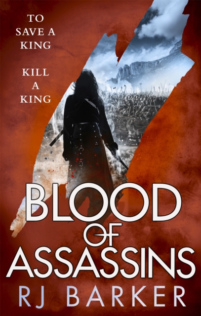 Blood of Assassins : (The Wounded Kingdom Book 2) To save a king, kill a king..., Paperback / softback Book