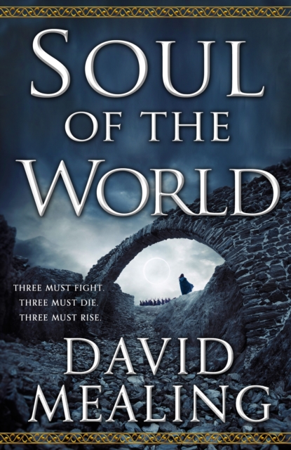 Soul of the World : Book One of the Ascension Cycle, EPUB eBook