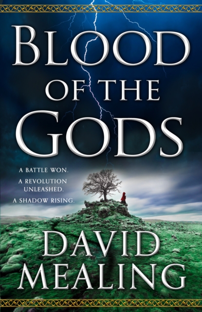 Blood of the Gods : Book Two of the Ascension Cycle, EPUB eBook