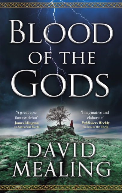 Blood of the Gods : Book Two of the Ascension Cycle, Paperback / softback Book