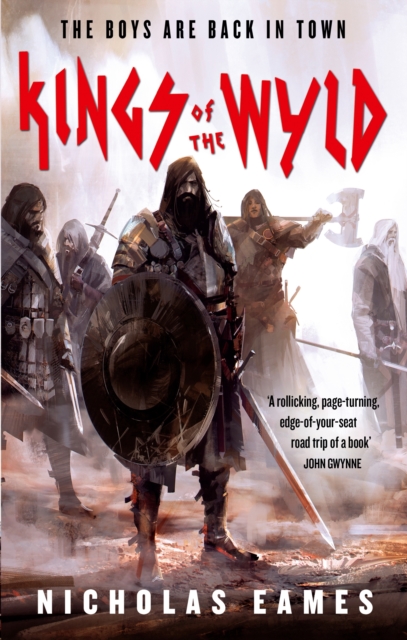 Kings of the Wyld : The Band, Book One, EPUB eBook