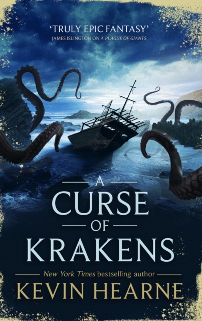 A Curse of Krakens, EPUB eBook