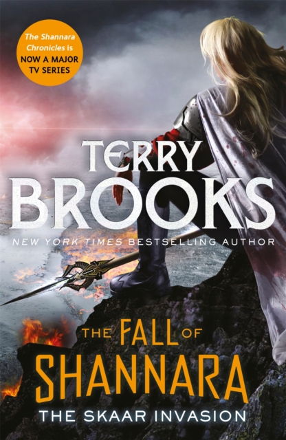 The Skaar Invasion: Book Two of the Fall of Shannara, Paperback / softback Book