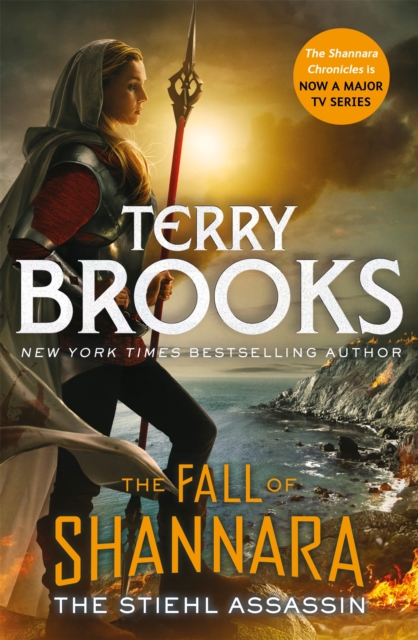 The Stiehl Assassin: Book Three of the Fall of Shannara, Paperback / softback Book