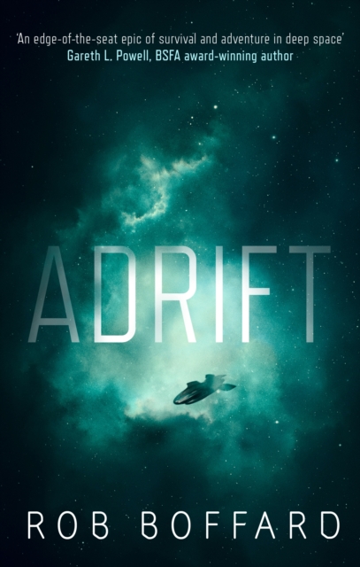 Adrift : The epic of survival and adventure in deep space, EPUB eBook