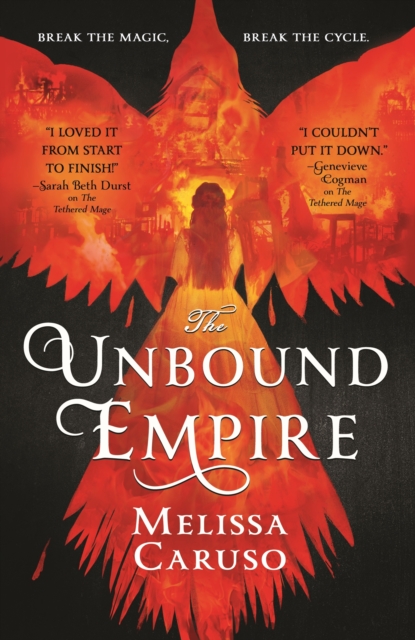 The Unbound Empire, EPUB eBook