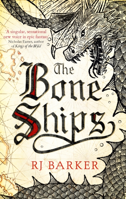 The Bone Ships : Winner of the Holdstock Award for Best Fantasy Novel, EPUB eBook