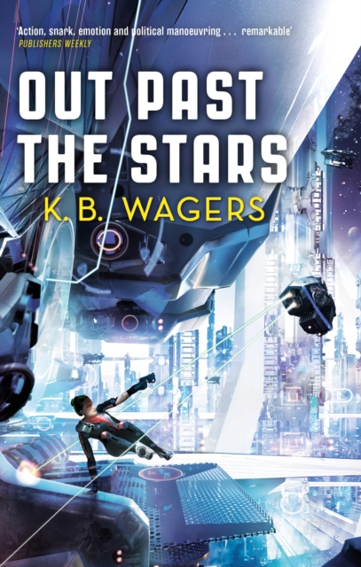 Out Past The Stars : The Farian War, Book 3, EPUB eBook
