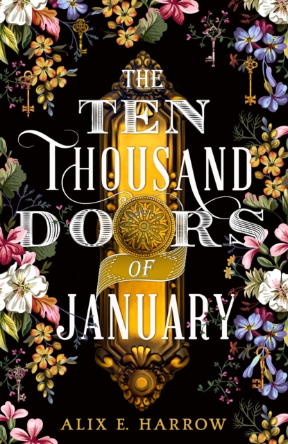 The Ten Thousand Doors of January, EPUB eBook