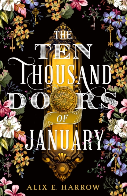 The Ten Thousand Doors of January, EPUB eBook