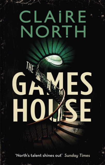 The Gameshouse, Paperback / softback Book